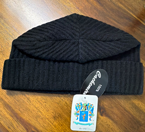 Portolano 100 cashmere black - portolano,
