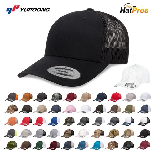 Yupoong 6606 classics retro - yp,