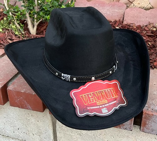 Mens western cowboy rodeo - rodeo, hat