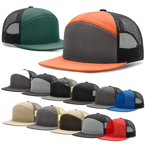 Richardson 168 hat - hat, panel