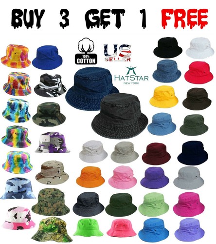 Bucket hat boonie visor - hat,