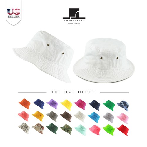 Bucket the hat depot - bucket,